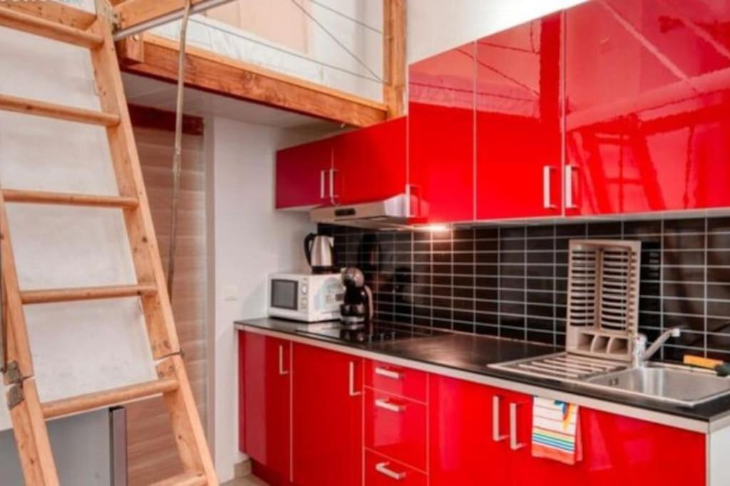 Apartment Tres Beau Idealement Situe Centre